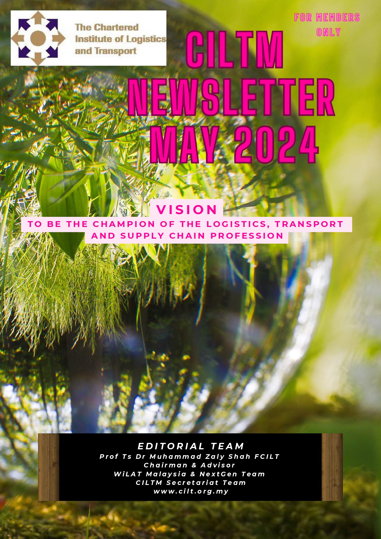 CILTM Newsletter