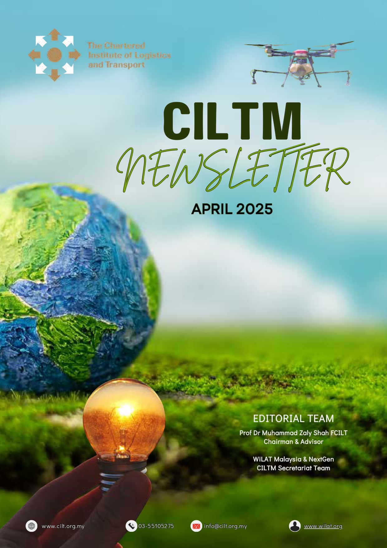 CILTM Newsletter